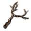 Branch, Forked Laurel icon