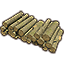 Troncos, sin procesar Icon icon