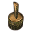 Rough Block, Woodcutter's icon