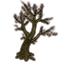Tree, Ancient Rotten icon