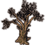 Tree, Large Ancient Dead Oak icon