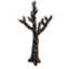 Arbre, pin de Vvardenfell calciné icon