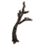 Árbol, pino de Páramo de Vvarden chamuscado delgado icon