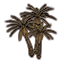 Palm Tree Cluster icon