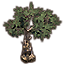 Tree, Engulfing Termite Mound icon