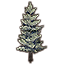 Tree, Towering Snowy Fir Icon icon