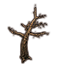 Tree, Dead Pine icon