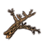 Log, Fallen Pine icon