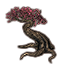 Tree, Squat Pink Cherry icon