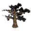 Fabricant Tree, Cobalt Oak Icon icon