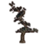 Furniture icon for Дерево (серебристо-синее)