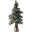 Дерево (гигантская заснеженная белая сосна) icon