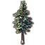 Tree, Great Snowy White Pine Icon icon