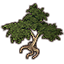 Tree, Gigantic Water Chestnut icon
