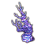 Mind Trap Coral Formation, Tree Antler Icon icon