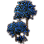 Galen Dogwood, Medium Cluster Icon