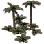 Tree Ferns, Cluster Icon