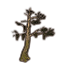 Tree, Leaning Swamp Icon