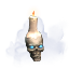 Haunted Skull Icon icon