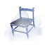 Haunted Chair Icon icon