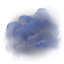 Жуткий туман (светящийся) Icon icon