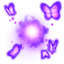 Стайка бабочек (эфемерная) Icon icon