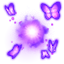 Schmetterlingsschwarm, vergänglich icon