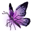 Übungsschmetterling, vergängliche Marasröte icon