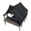 Zelt der Unerschrockenen, erhöht icon