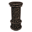 Brotherhood Column, Ornate icon