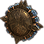 Naj-Caldeesh-Pfähler, deaktiviert Icon icon
