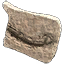 Fossil, riesiger Fischschwanz icon