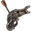 Leg Armor, Arrow-Damaged Icon icon