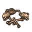 Witches Bones, Offering icon