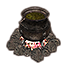 Hexenkessel, Feuerstelle Icon icon