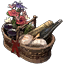 Picknickkorb der Göttin der Schönheit icon