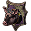 Jester's Festival Plaque, Queen Boar - ESO Hub - Elder Scrolls Online