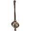Furniture icon for Юбилейная музыкальная подвеска (цветочная)