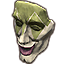 Jester's Mask, Happy Icon icon