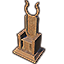 Lucent Throne, Replica icon