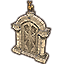Scholarium Door, Indrik icon