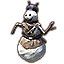 Furniture icon for New Life Snowmortal, Human