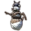 Furniture icon for New Life Snowmortal, Khajiit