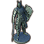 Estatuilla: guerrero orco Icon