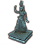 Estatuilla: tojay bailarina Icon