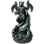 Estatuilla: vástago de Bal Icon