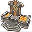 Forgemaster's Throne Icon icon