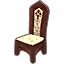 Chair, Love-Blessed icon