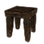 Табурет (деревянный) icon