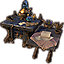 Телваннийский алхимический стол icon